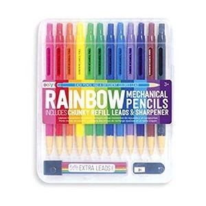 Rainbow Mechanical Colored Pencil Set